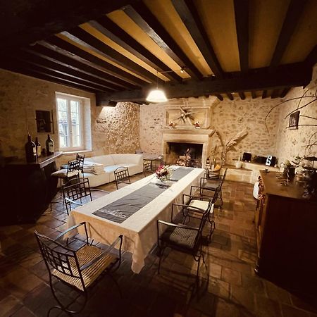 Refuge De Perreau Villa Saint-Michel-de-Montaigne ภายนอก รูปภาพ