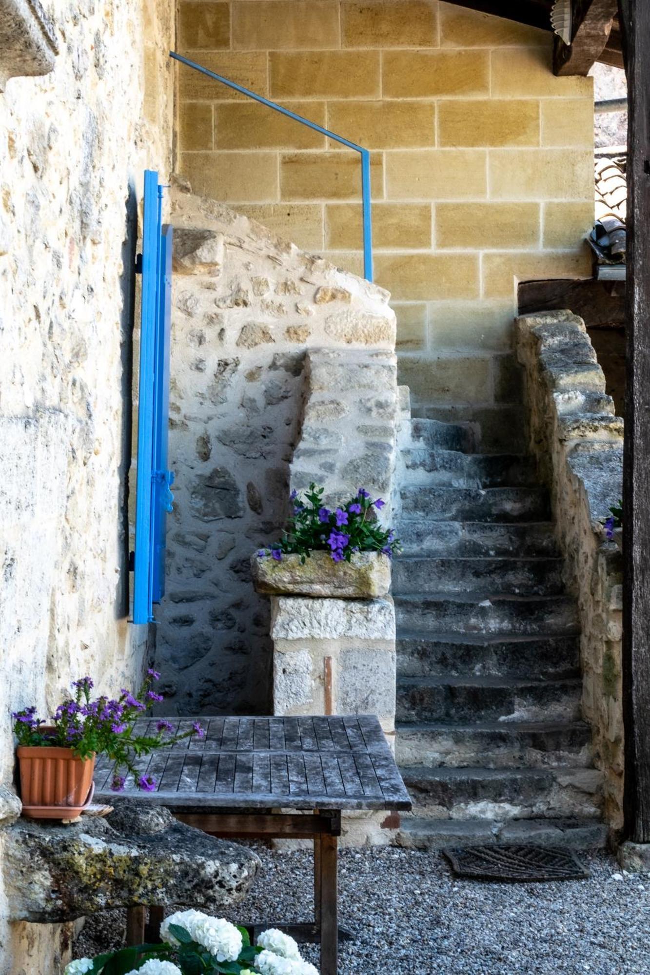 Refuge De Perreau Villa Saint-Michel-de-Montaigne ภายนอก รูปภาพ
