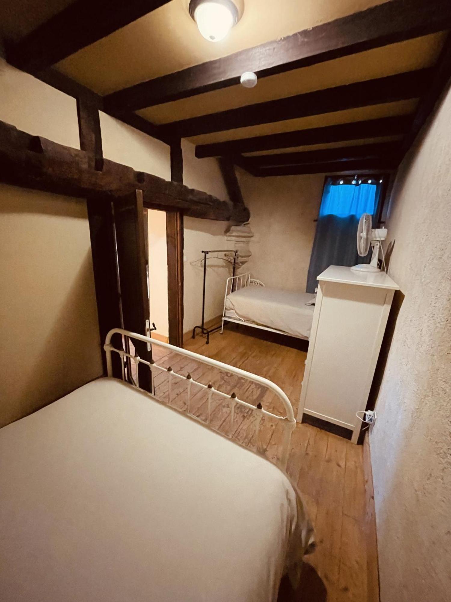 Refuge De Perreau Villa Saint-Michel-de-Montaigne ภายนอก รูปภาพ